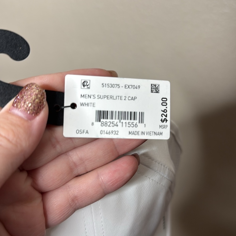 adidas Men's Superlite II Cap - Picture 10 of 10